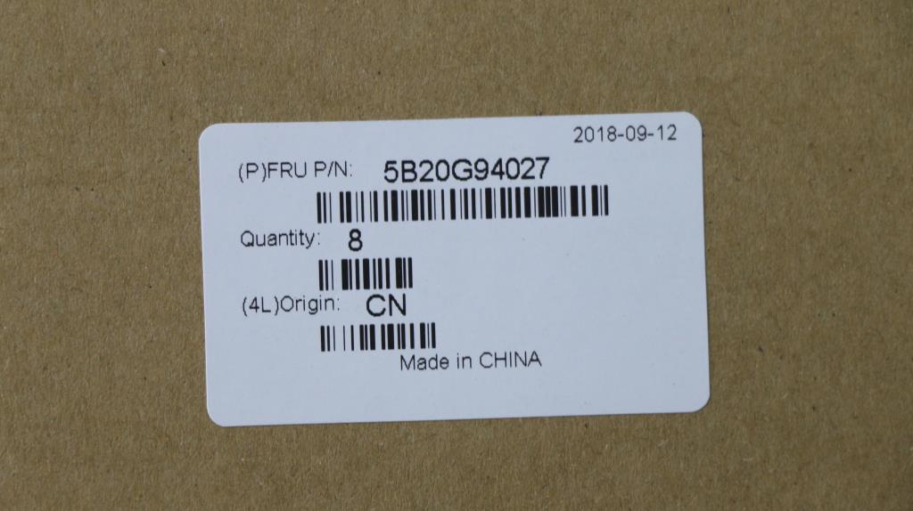 Lenovo Pl System Boards - 5B20G94027