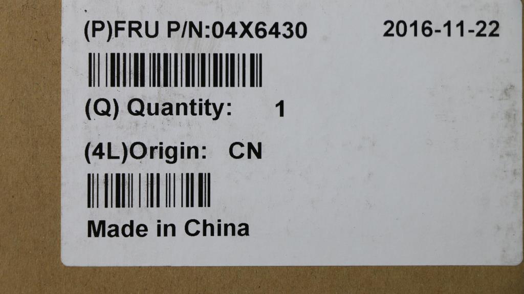 Lenovo Co Covers - 04X6430