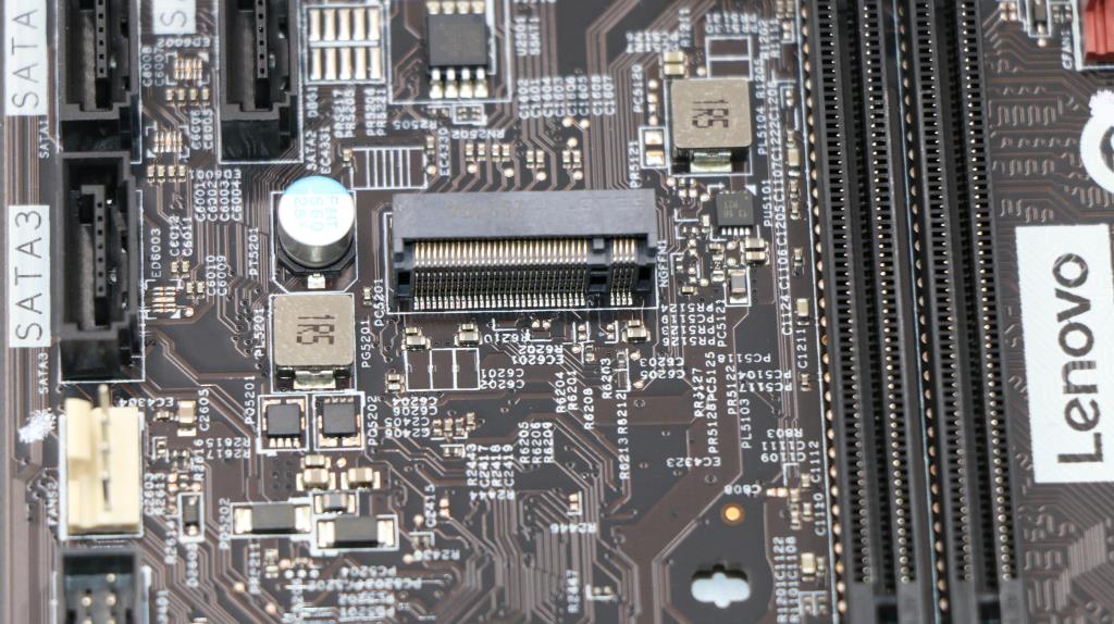 Lenovo BDPLANAR Intel Coffee Lake Z370 Motherboard for Windows DPK - 01LM501