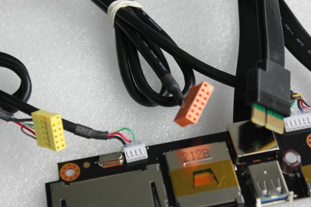 Lenovo Cardreader Bitland Rts5182 2S - 11200656