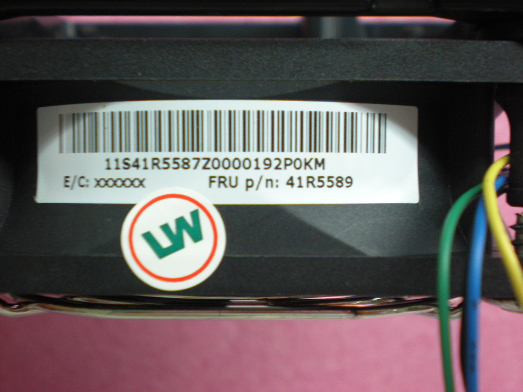 Lenovo Replacement Part - 41R5589