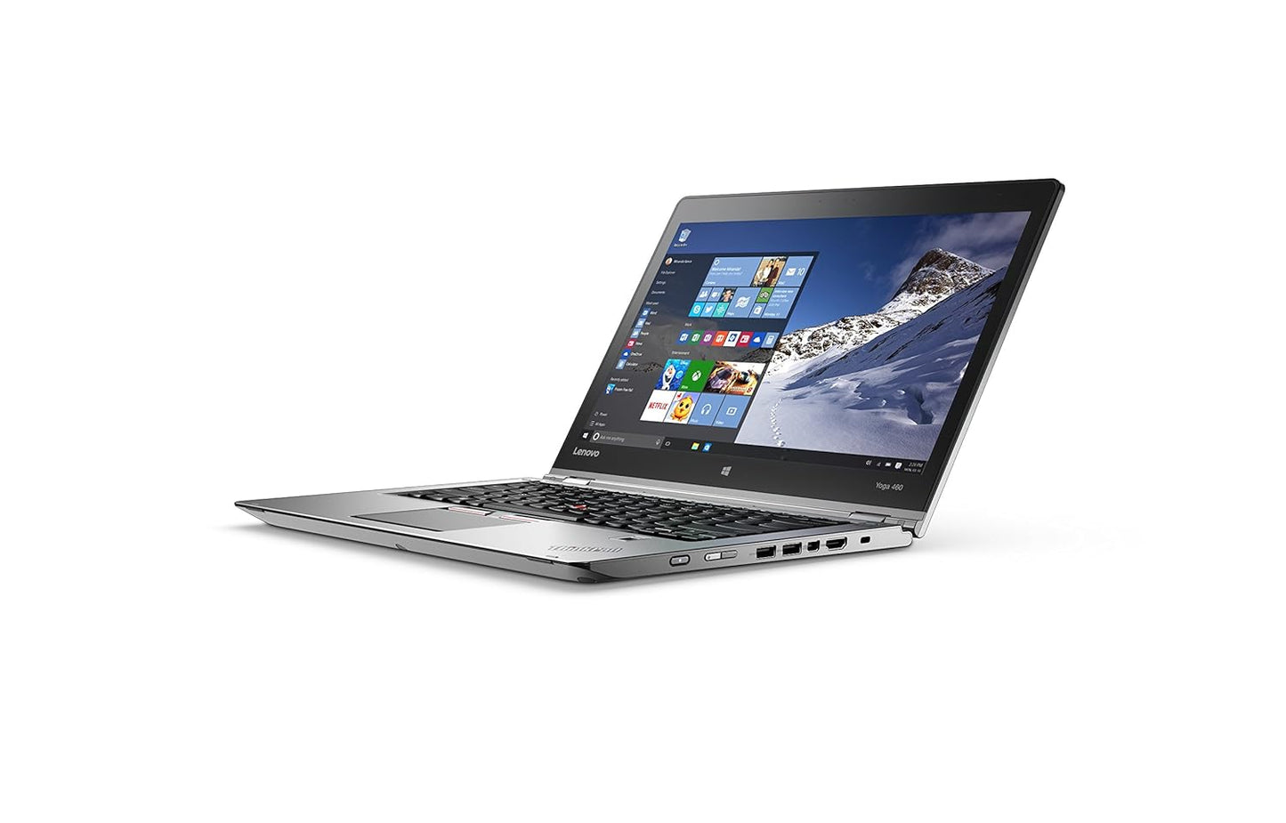 Lenovo ThinkPad Yoga 460 12.50-inch Display Laptop - 20ELS02Y00