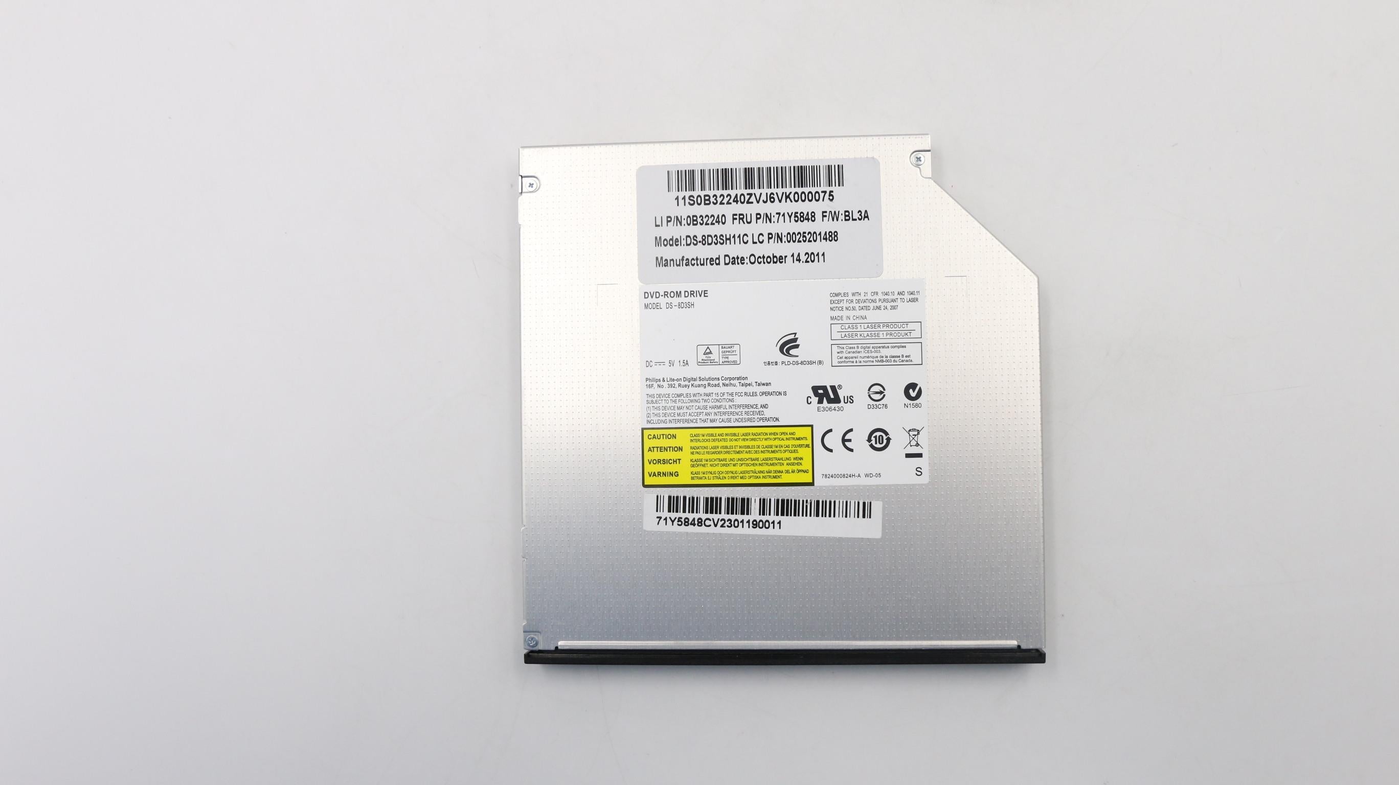 Lenovo Od Optical Drives - 71Y5848– LenovoPart