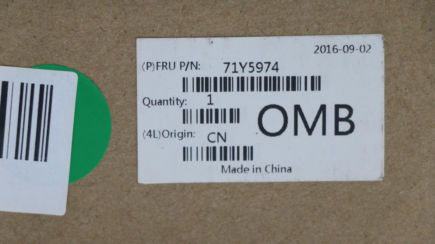 Lenovo Bdplanar , System Pl - 71Y5974