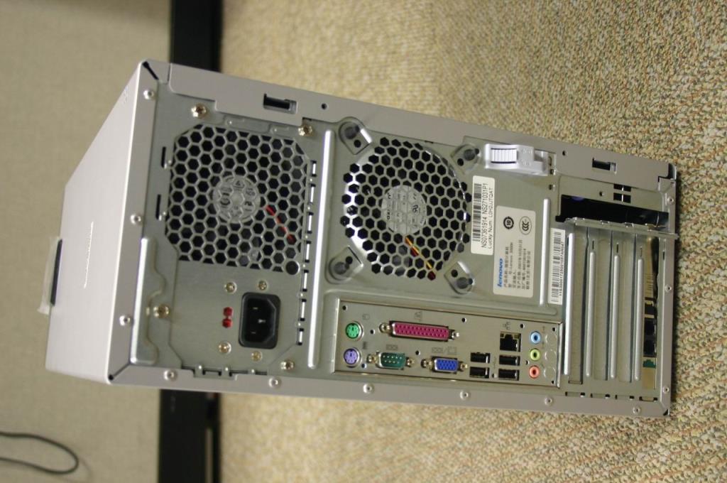 Lenovo Chassis Mx Lx-317Dt - 30001725