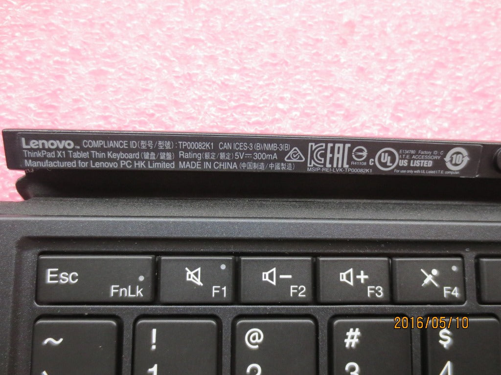 Lenovo Kb Keyboards External - 01AW600
