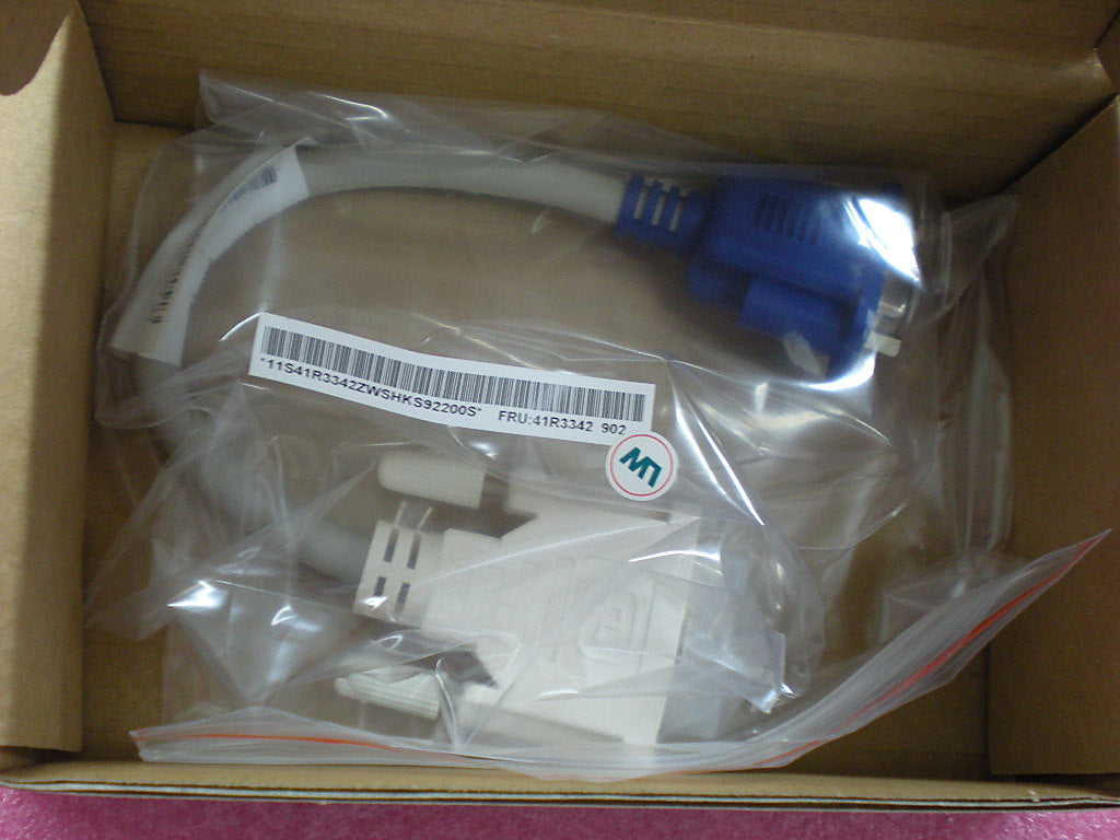 Lenovo Cc Cables External - 41R3342