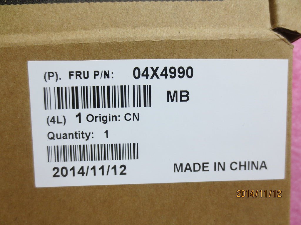 Lenovo Pl System Boards - 04X4990