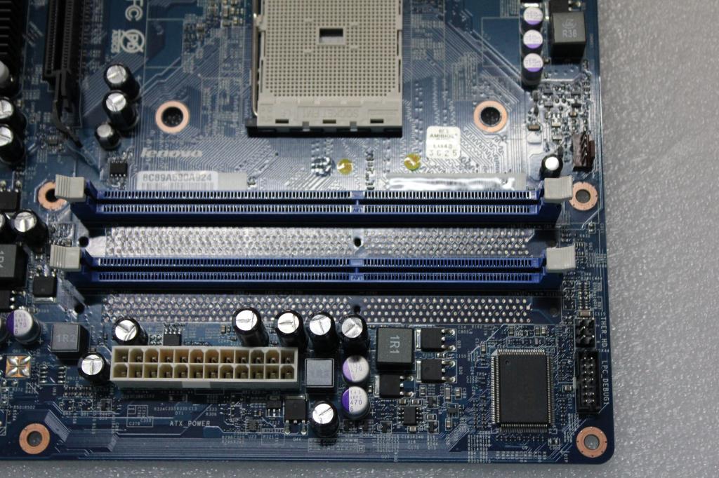 Lenovo Mb M Hudson D2 Matx Mb Mp - 11200024