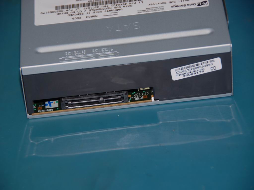 Lenovo Dvdrw Hlds 16X Gh40N Sata Blk - 25008179