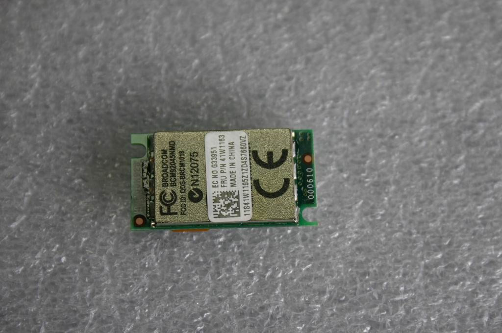 Lenovo Bluetooth Foxconn 71Bo4938001 - 20001702