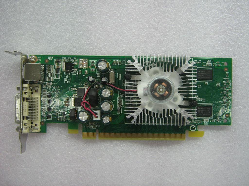 Lenovo Card Nvidia Gef - 42Y8165