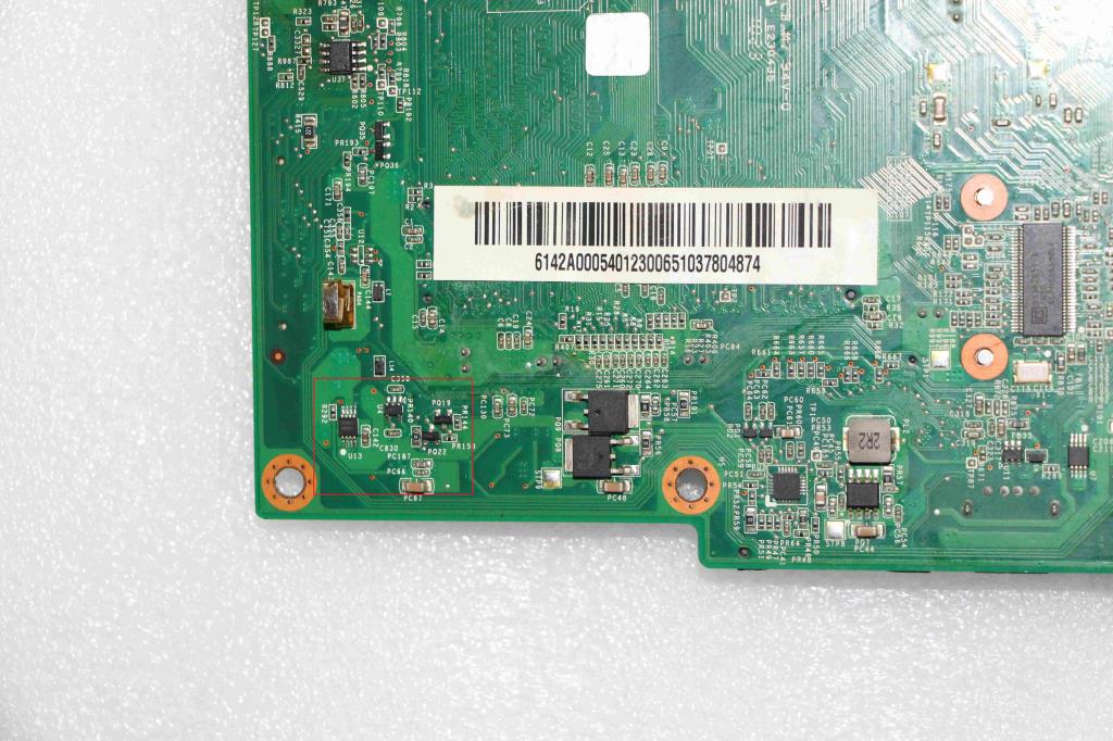 Lenovo Mainboard D510 Tp - 11012313