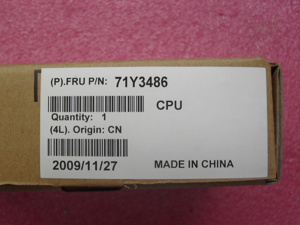 Lenovo Module E7600 Core - 71Y3486