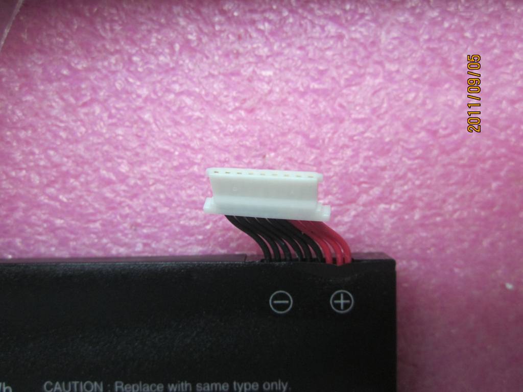 Lenovo Batryo Sanyo 2Cell 24Wh - 42T4963