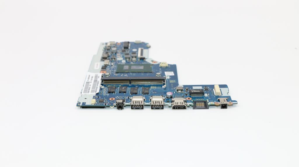 Lenovo System Board, MB C81H7, i3-7020U, UMA, 4GB RAM, Windows - 5B20R34433