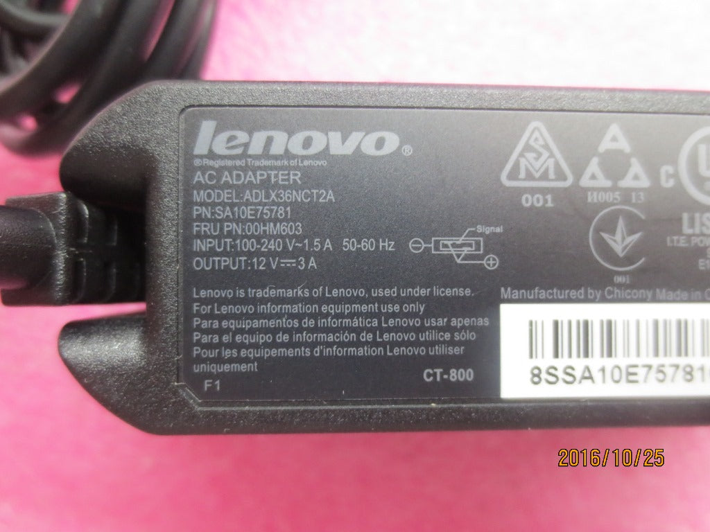 Lenovo Replacement Part - 00Hm603
