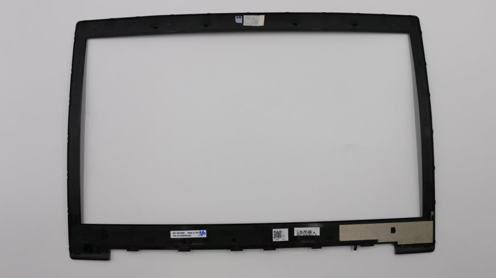 Lenovo LCD Bezel Assembly, 15", Black - 5B30R42338