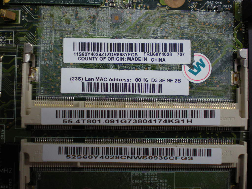 Lenovo Replacement Part - 60Y4028