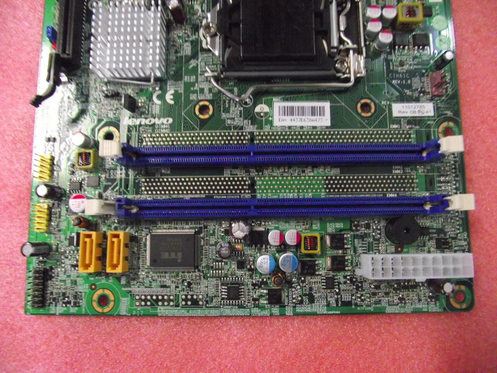 Lenovo Mb F H61 Dtx 1.0 W/O Cpu&Mem - 11012785