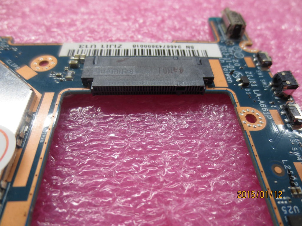 Lenovo Mb Assembly - 00HW060