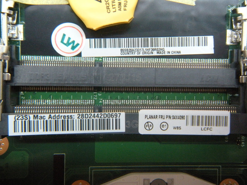 Lenovo Replacement Part - 04X4090
