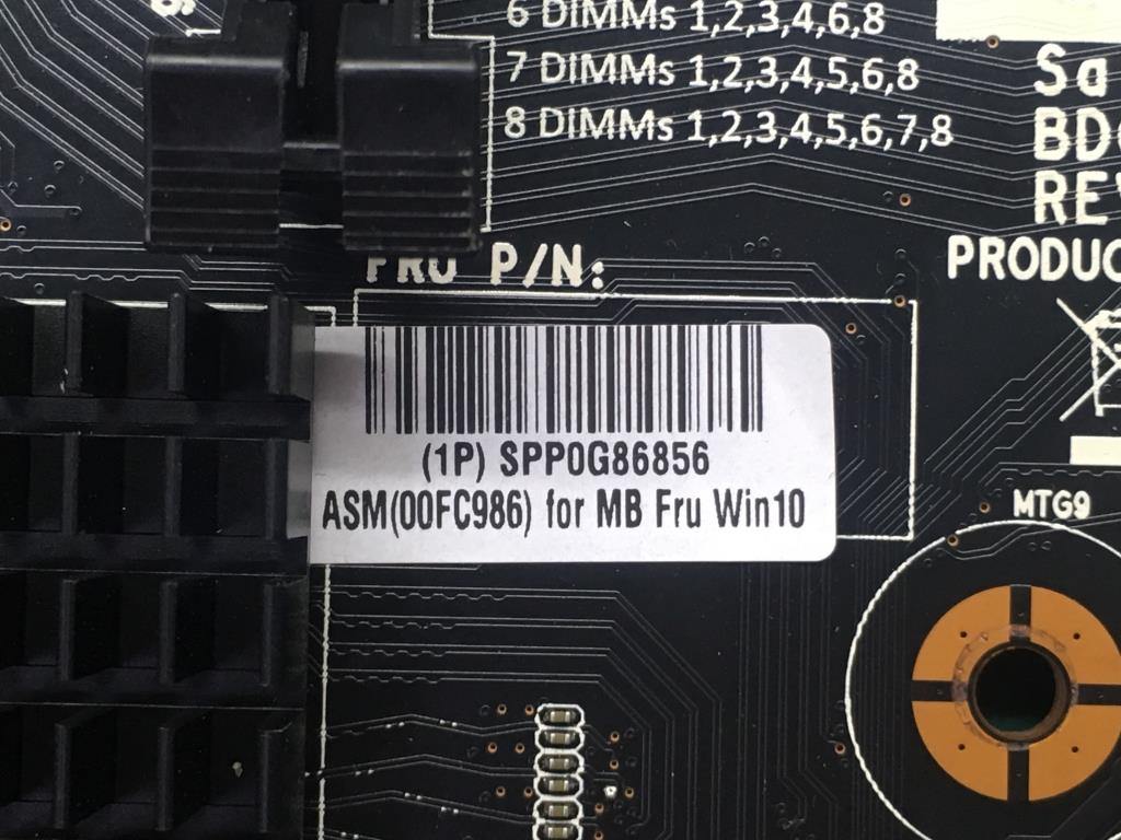 Lenovo Salweenwindpk - 00FC986