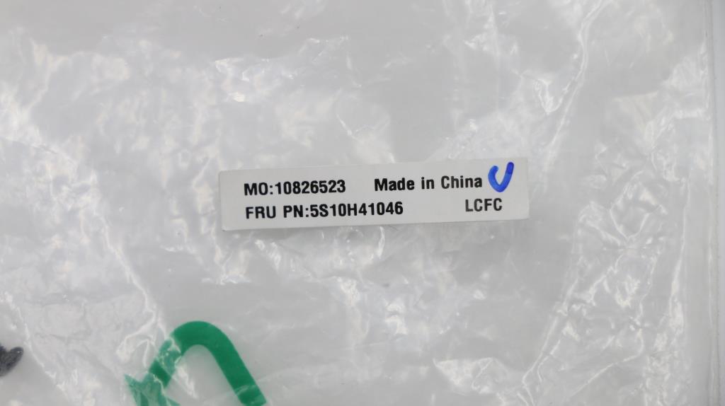 Lenovo Ks Kits Screws And Labels - 5S10H41046