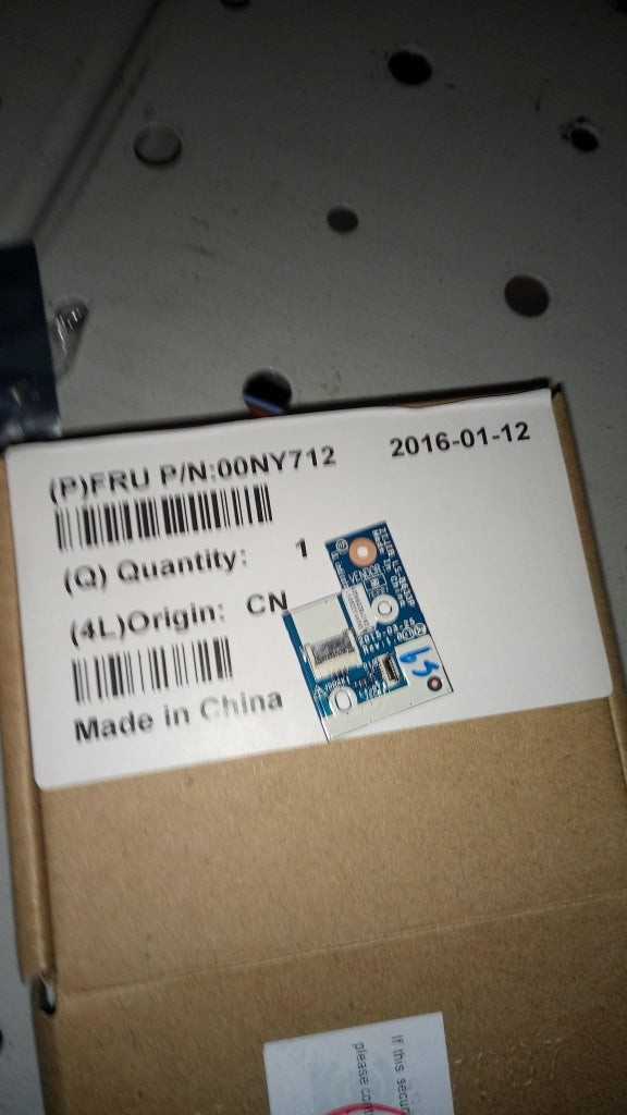 Lenovo Ci Cards Misc Internal - 00NY712