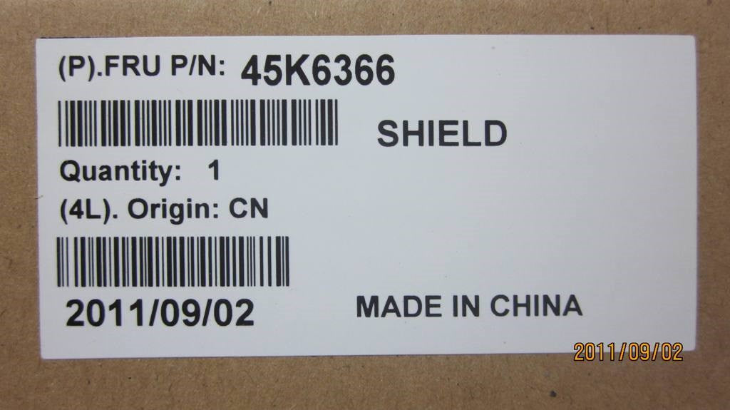 Lenovo Mn Misc Internal - 45K6366