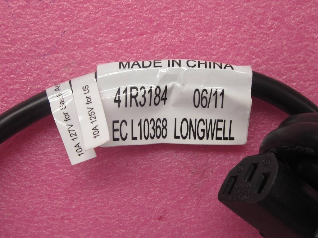 Lenovo Cc Cables External - 41R3184