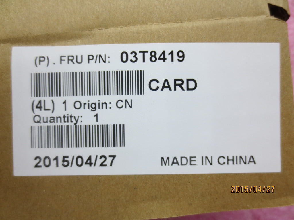 Lenovo Adaptr - 03T8419