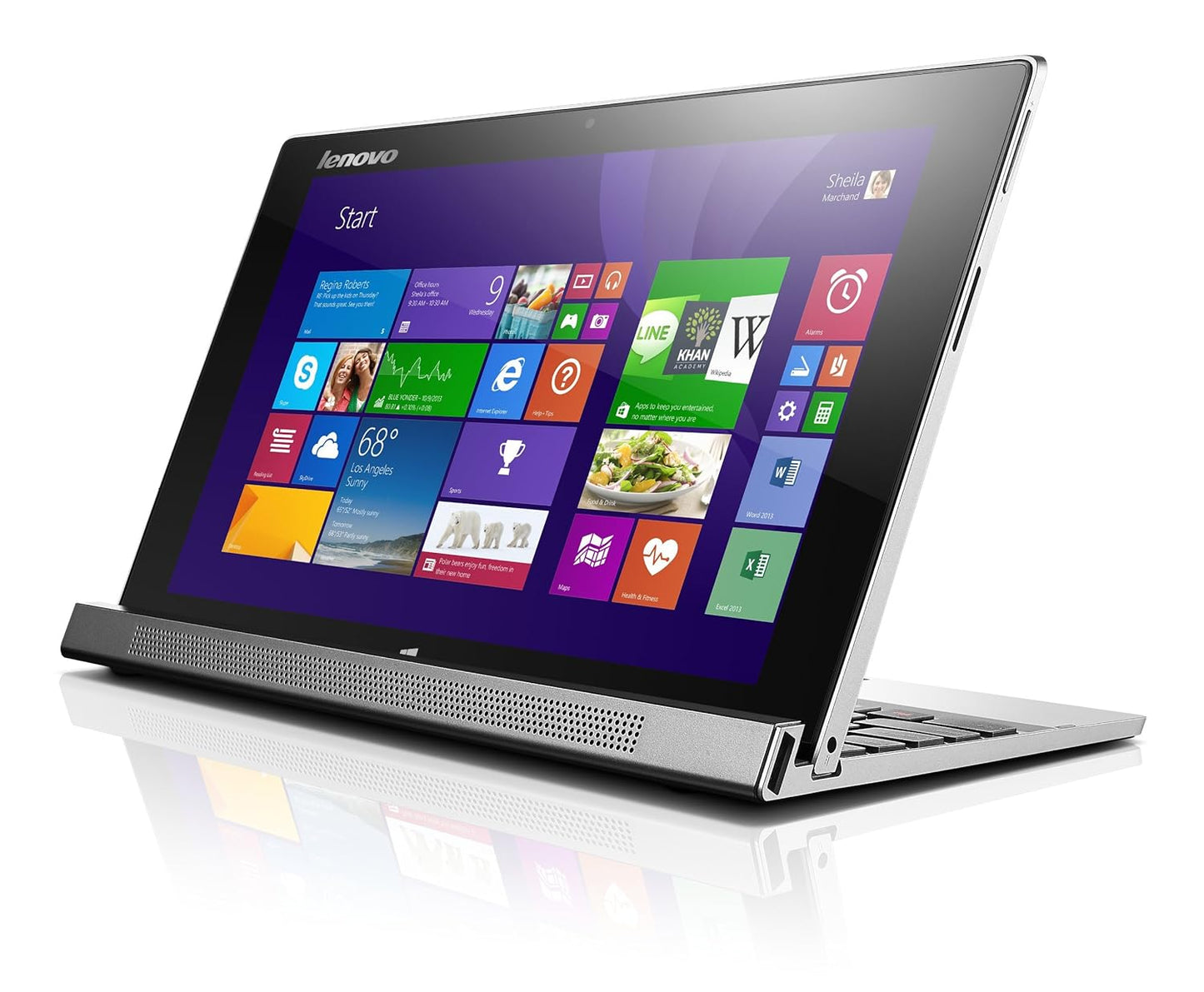 Lenovo Miix 2 10 10.1" Tablet - 59393605