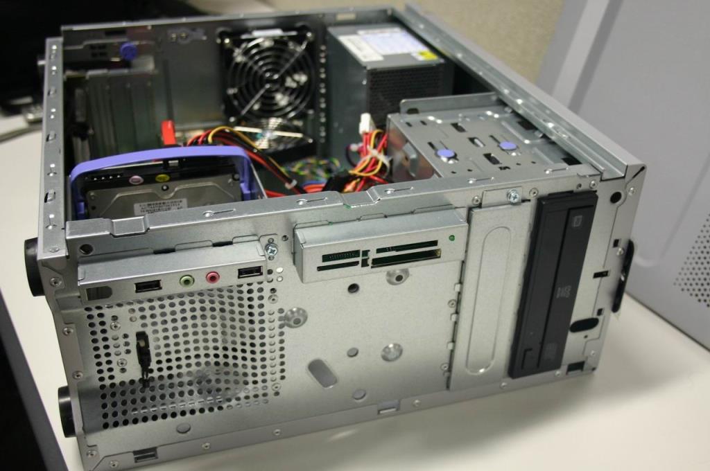 Lenovo Chassis Mx Lx-317Dt - 30001725