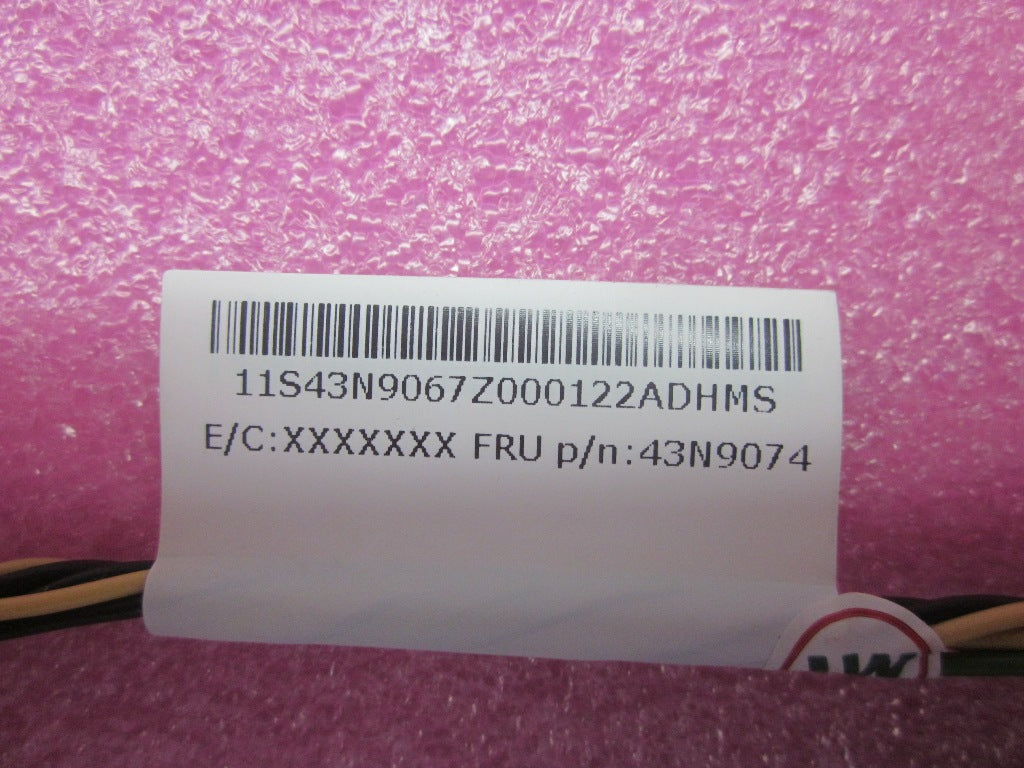 Lenovo Ct Cables Internal - 43N9074