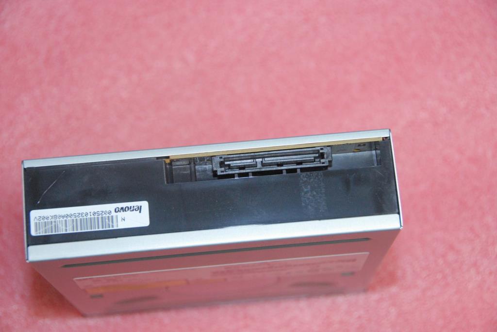 Lenovo Dvdrw Hlds 16Xgh60N Sata Black - 25010325