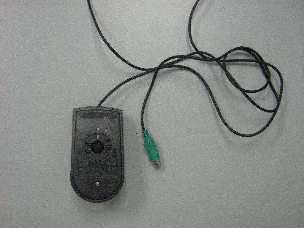 Lenovo Mouse Ps2 Wh.3B.Sb R - 41R0018