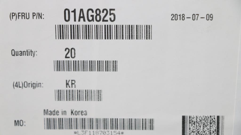 Lenovo 16Gb Ddr4 2666 Soimmhynix - 01AG825