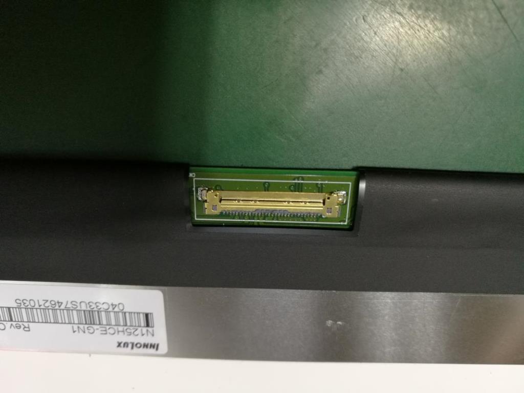 Lenovo 12.5" FHD Non-Touch Anti-Glare IPS Display 300nits - 01EN374