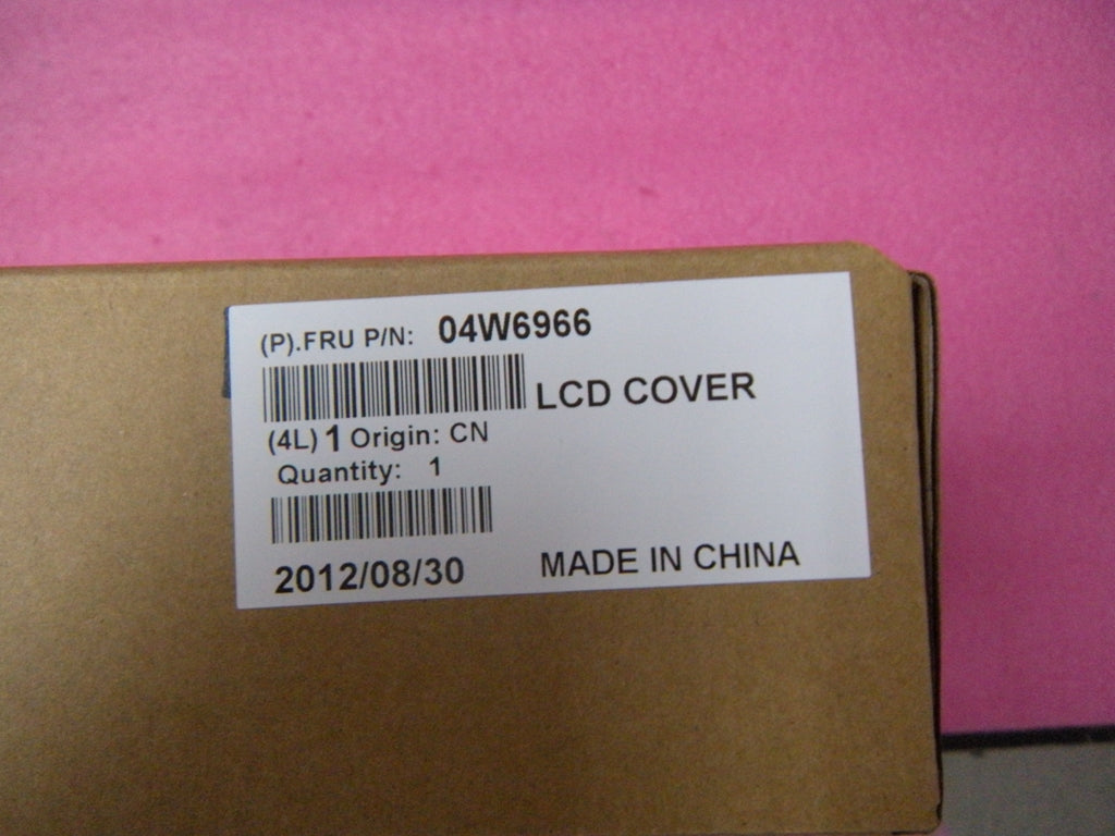 Lenovo Co Covers - 04W6966