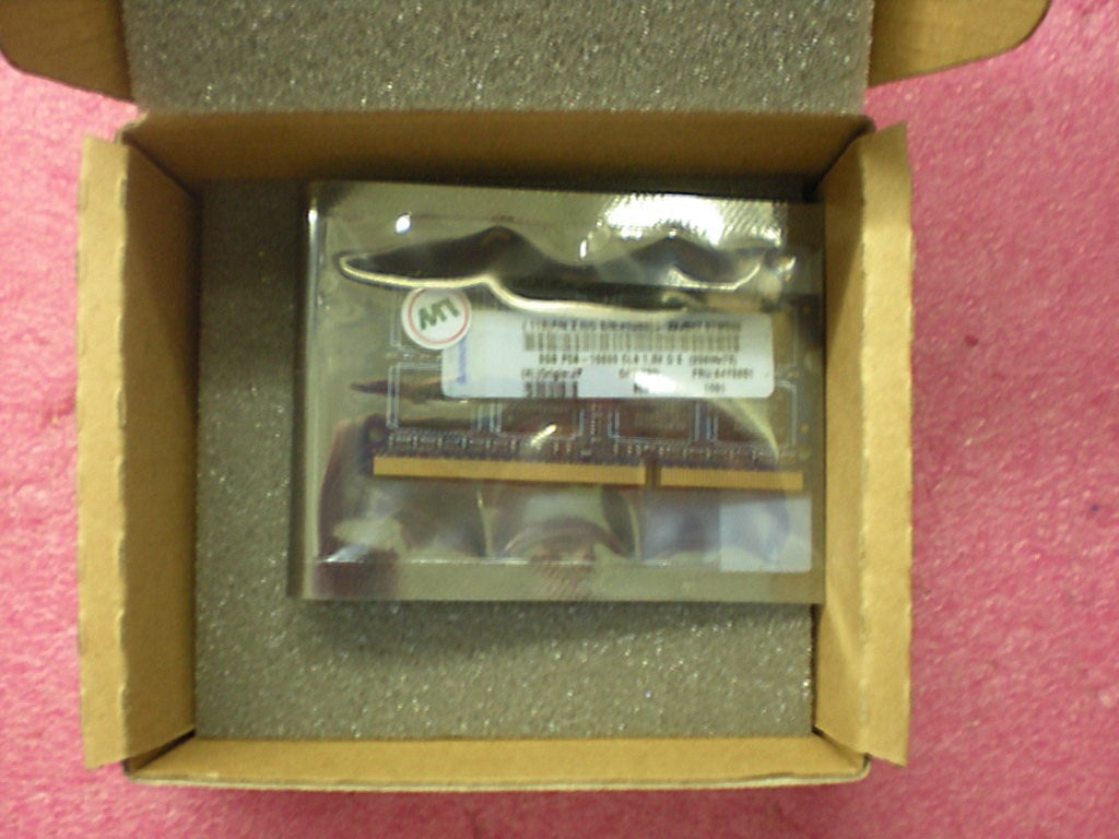 Lenovo Memory - 64Y6651