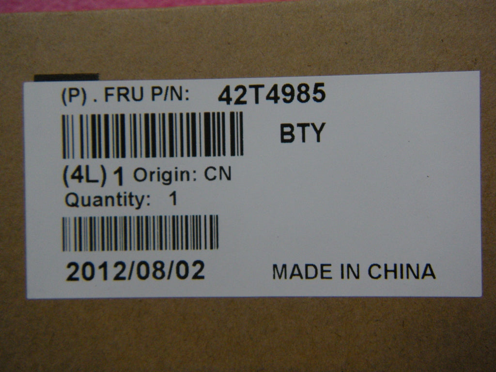 Lenovo Replacement Part - 42T4985