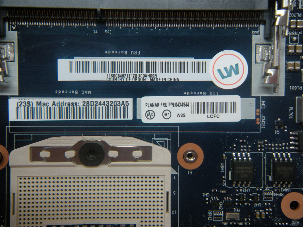 Lenovo Replacement Part - 04X4944