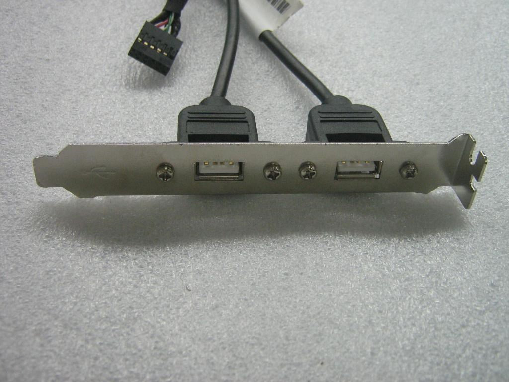 Lenovo Mech Asm Rear Usb 2Ports Ii Hp - 42Y8005