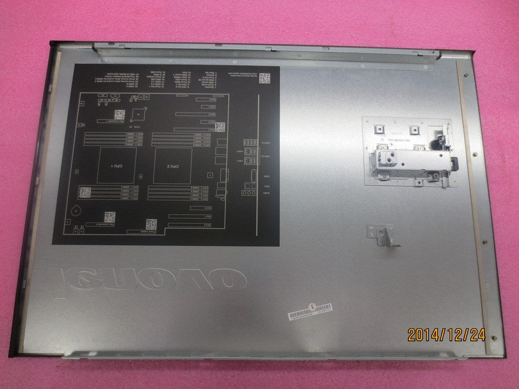 Lenovo Bezels/Doors - 03T8779
