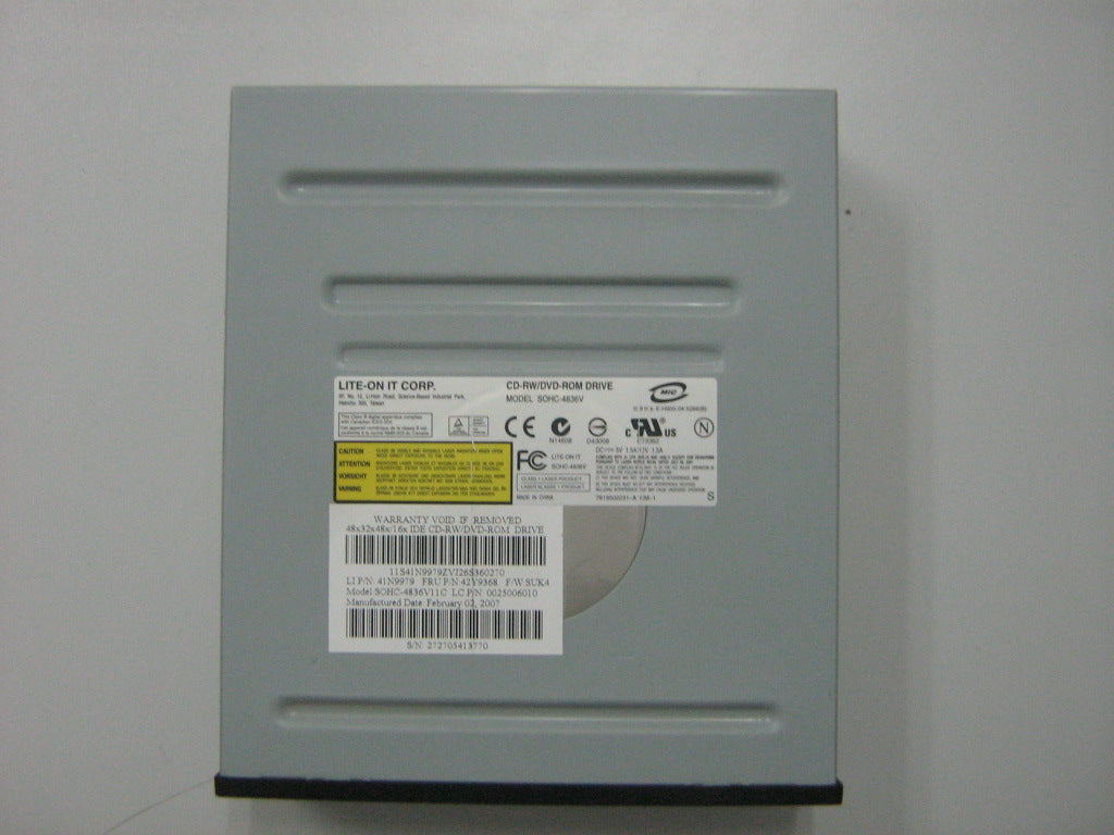 Lenovo Cdrwdvdrom - 42Y9368