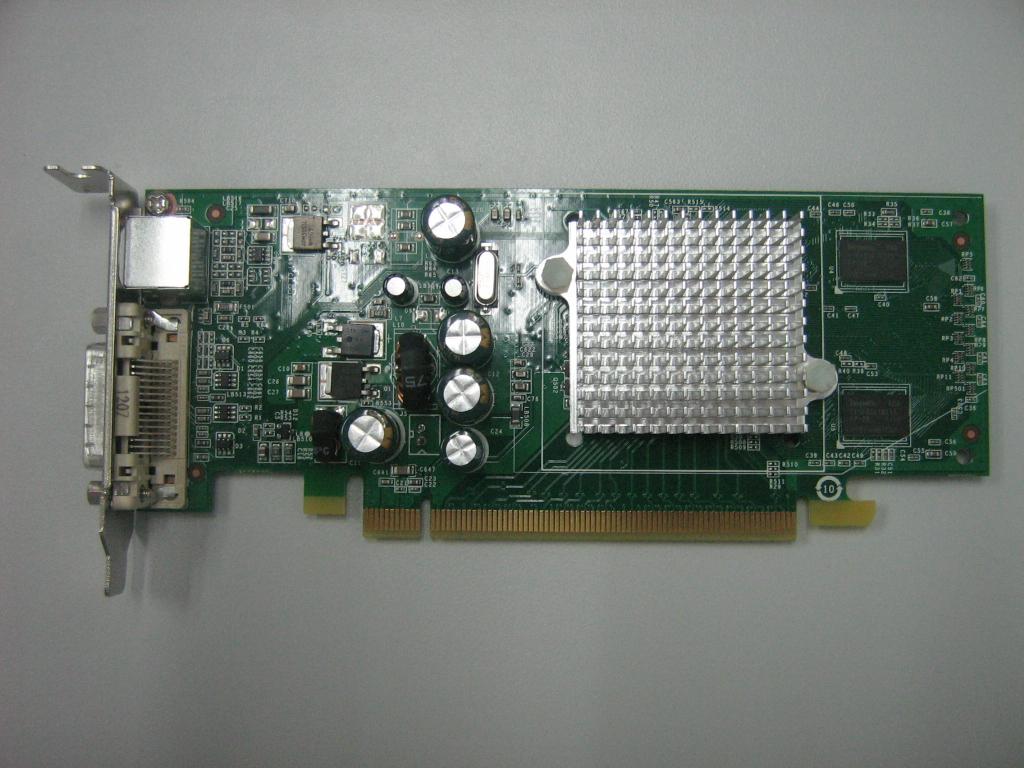 Lenovo Card Nvidia Gef - 42Y8165