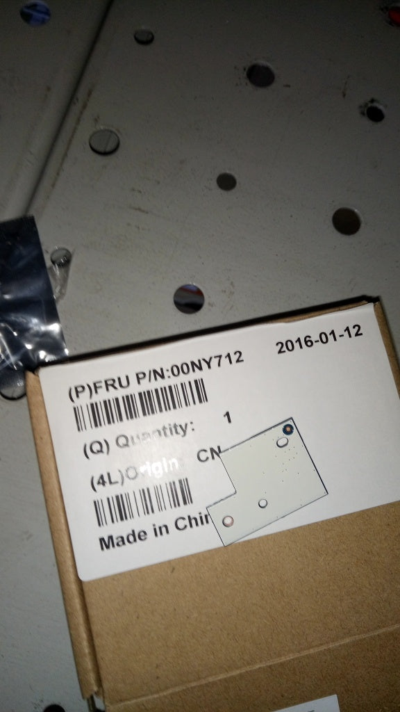 Lenovo Ci Cards Misc Internal - 00NY712