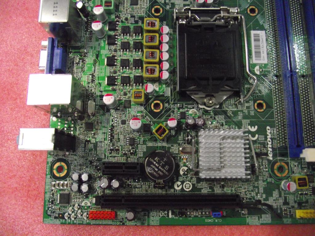 Lenovo Mb F H61 Dtx 1.0 W/O Cpu&Mem - 11012785