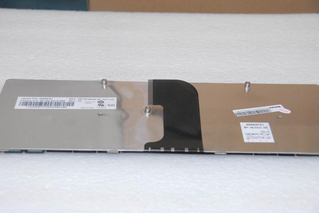 Lenovo Kb Ccy N2T Us 84Key Orgbla - 25009751